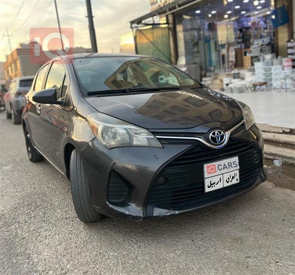 Toyota Yaris 2017 for sale in Iraq - Erbil